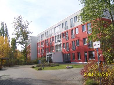 Altenwohnheim Theodor-Brugsch-Strasse